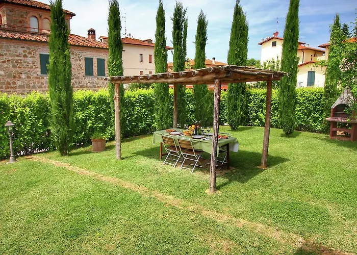 A Cottage Wrapped In Cypress Dreams *