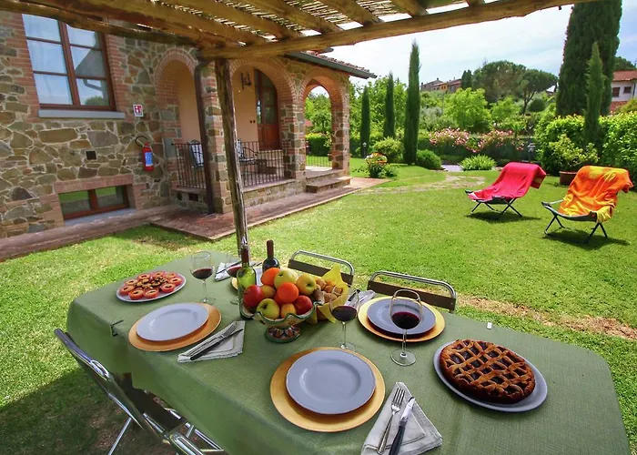 A Cottage Wrapped In Cypress Dreams