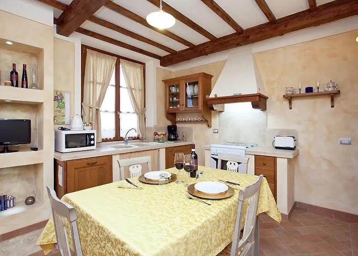 A Cottage Wrapped In Cypress Dreams